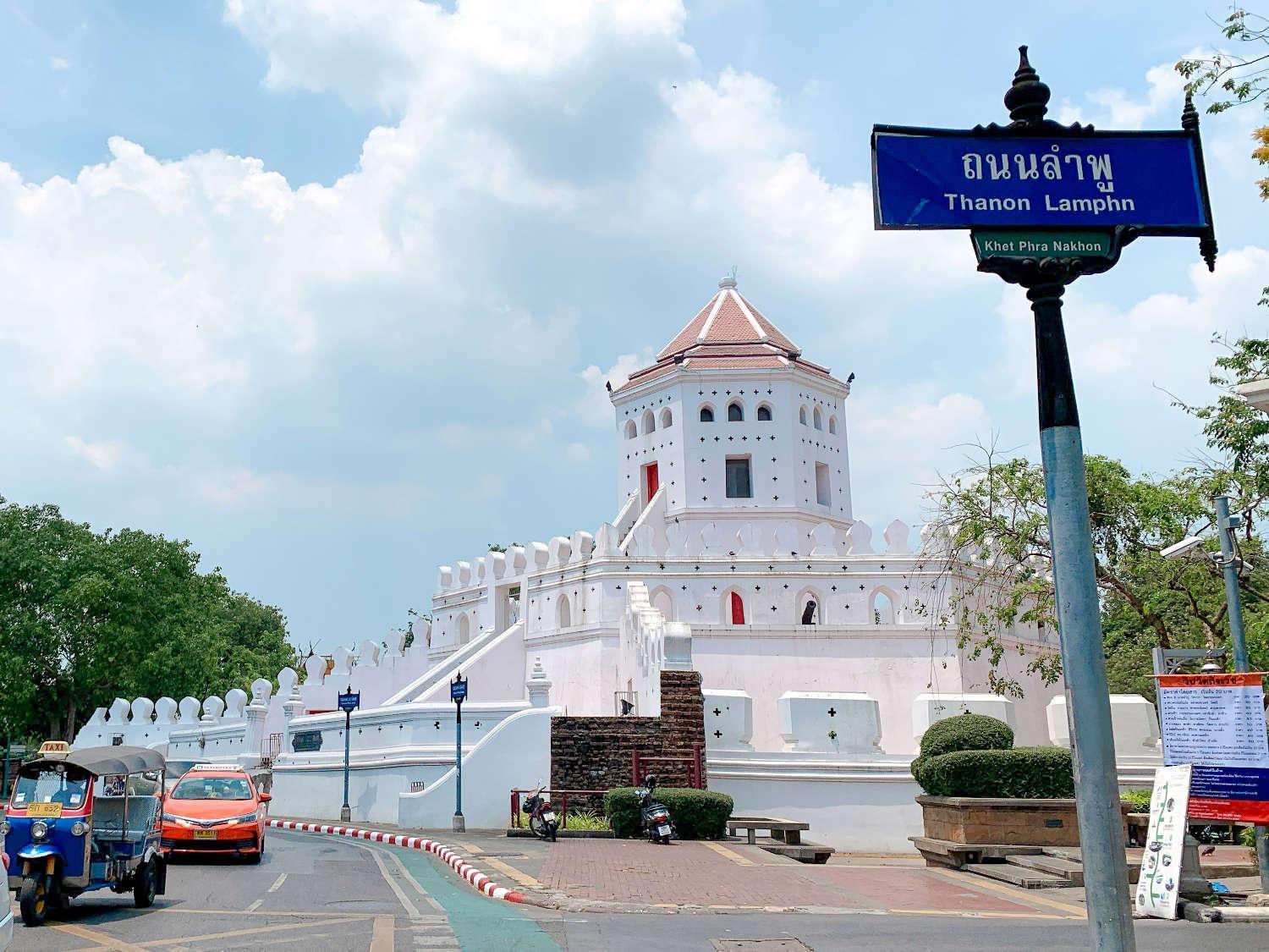 Go Inn Khaosan Road Bkk - โกอินน์ ตรอกข้าวสาร Bangkok Exterior foto